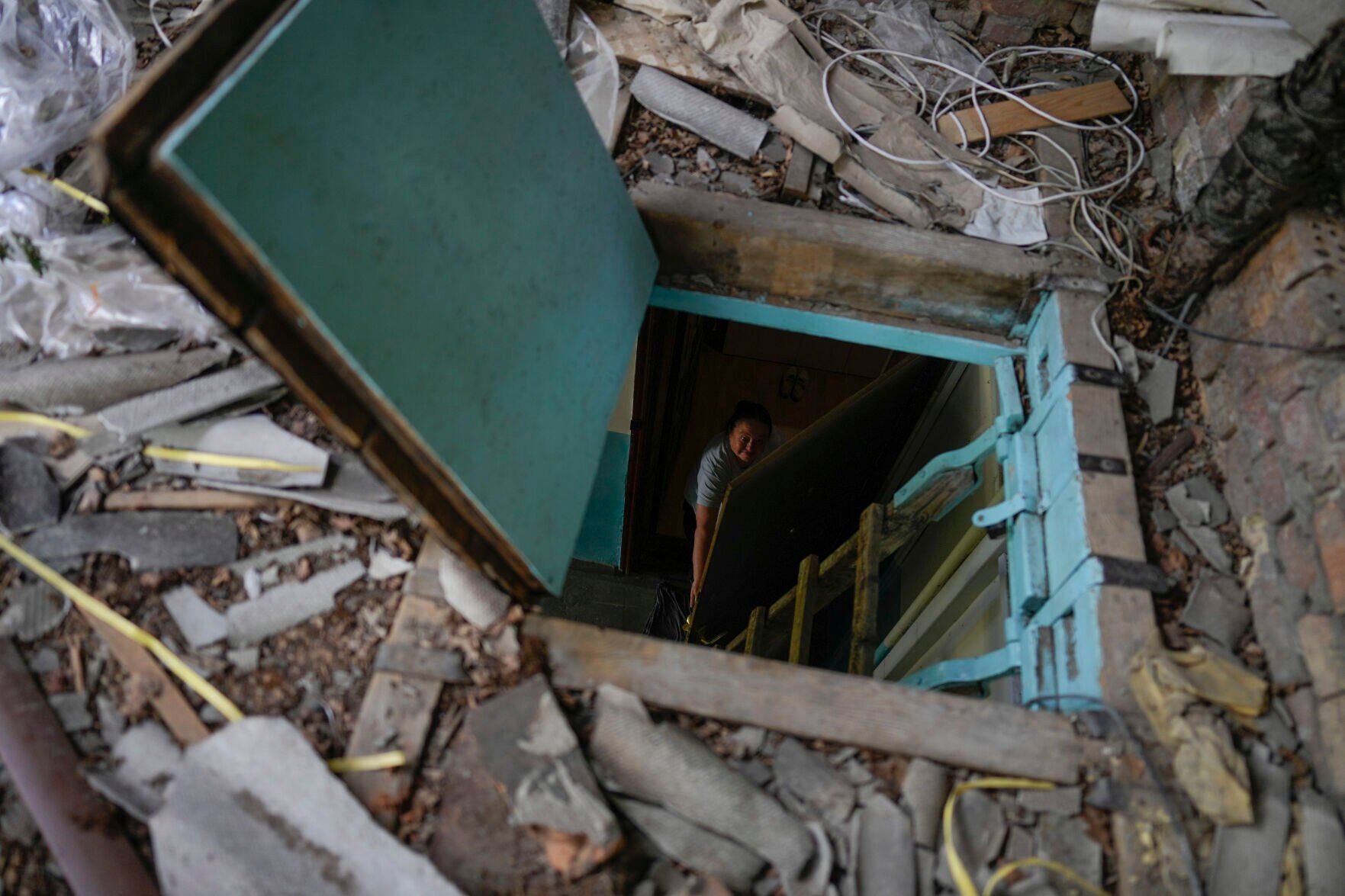 Ukraine War 100 Days Photo Gallery